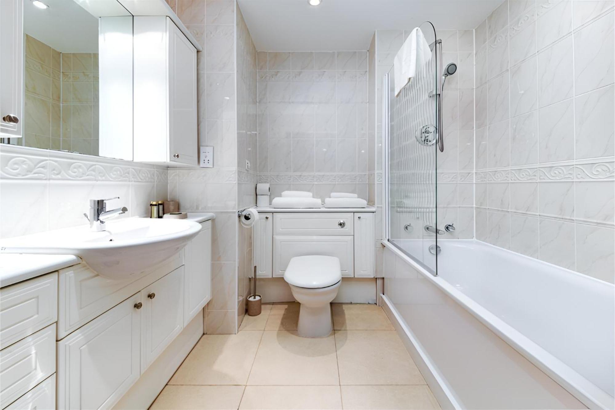 Clerkenwell Serviced Apartments Londres Exterior foto
