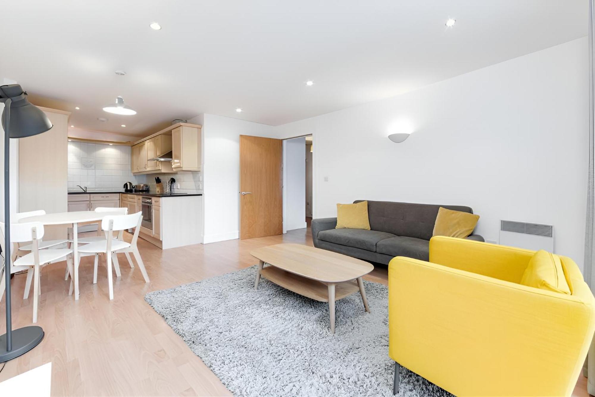 Clerkenwell Serviced Apartments Londres Exterior foto