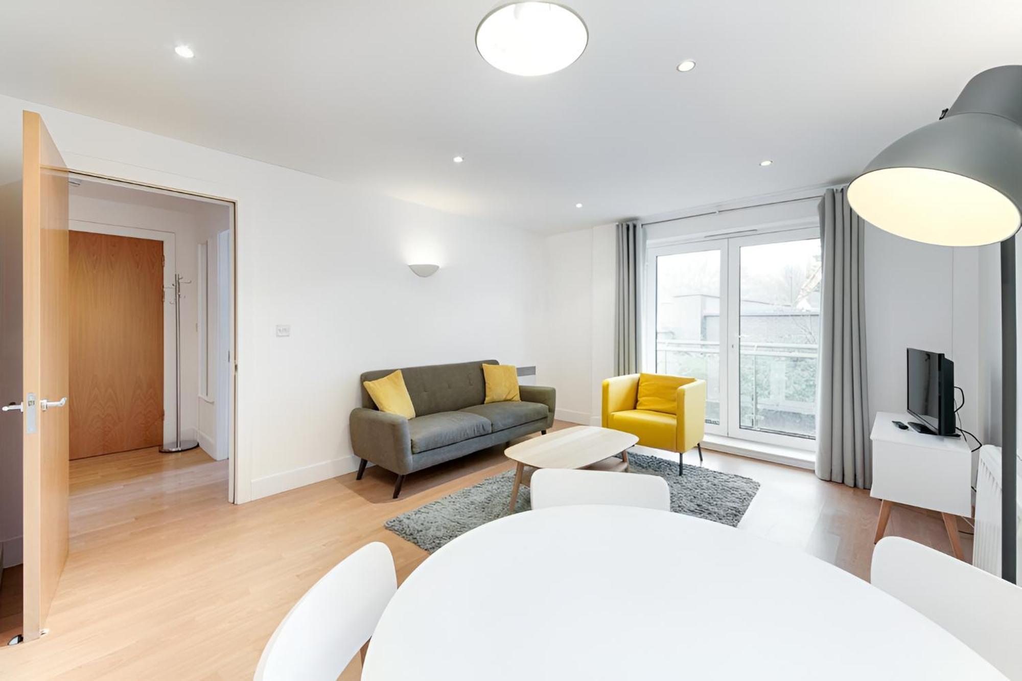 Clerkenwell Serviced Apartments Londres Exterior foto