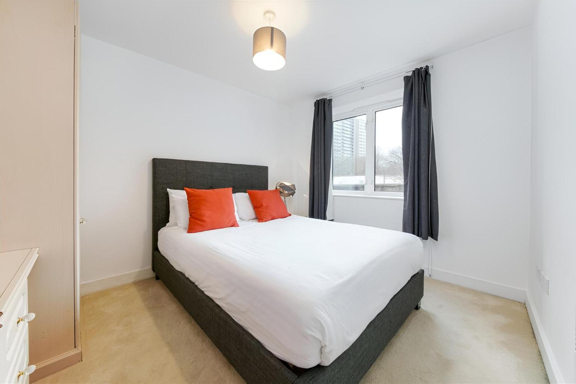 Clerkenwell Serviced Apartments Londres Exterior foto