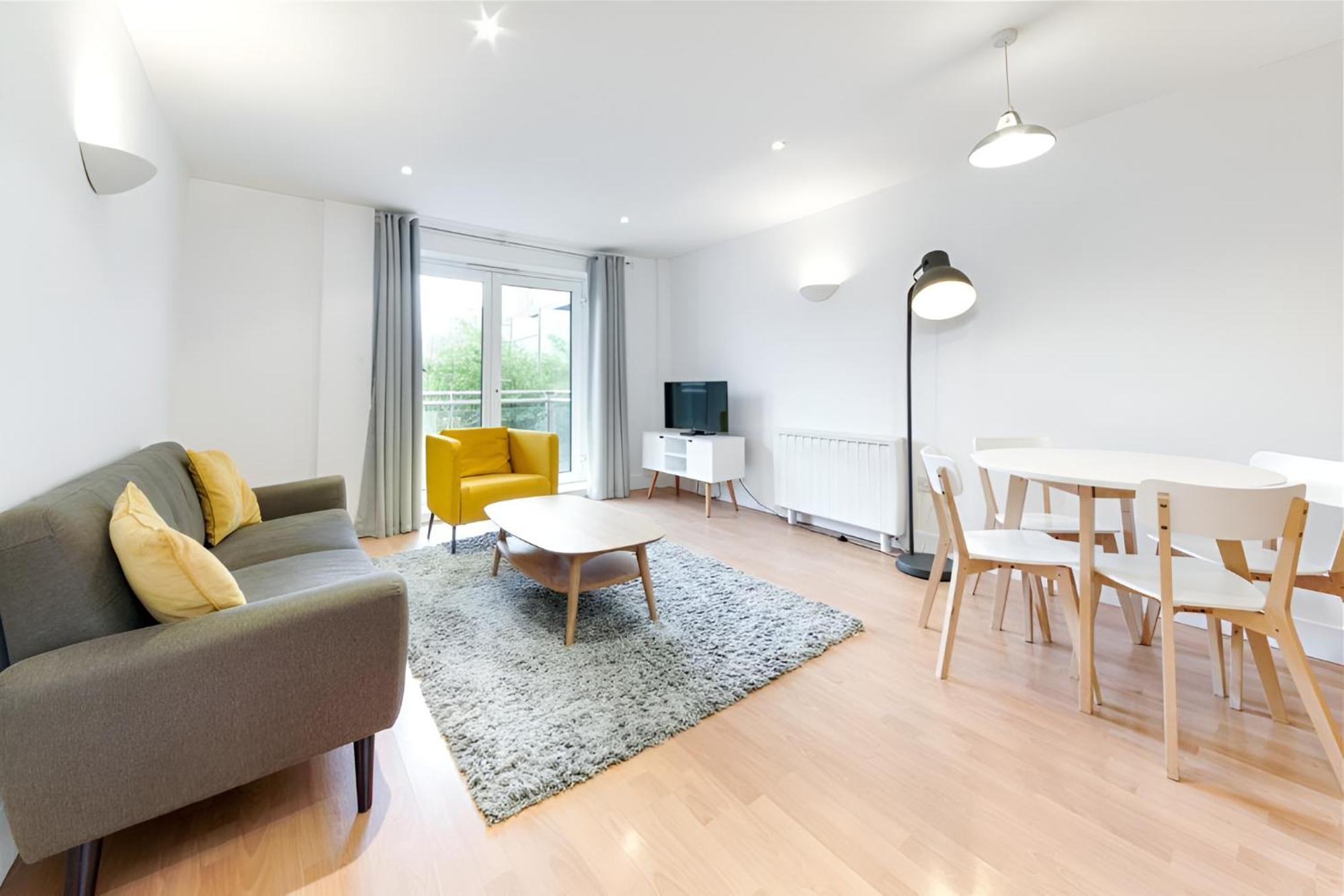 Clerkenwell Serviced Apartments Londres Exterior foto